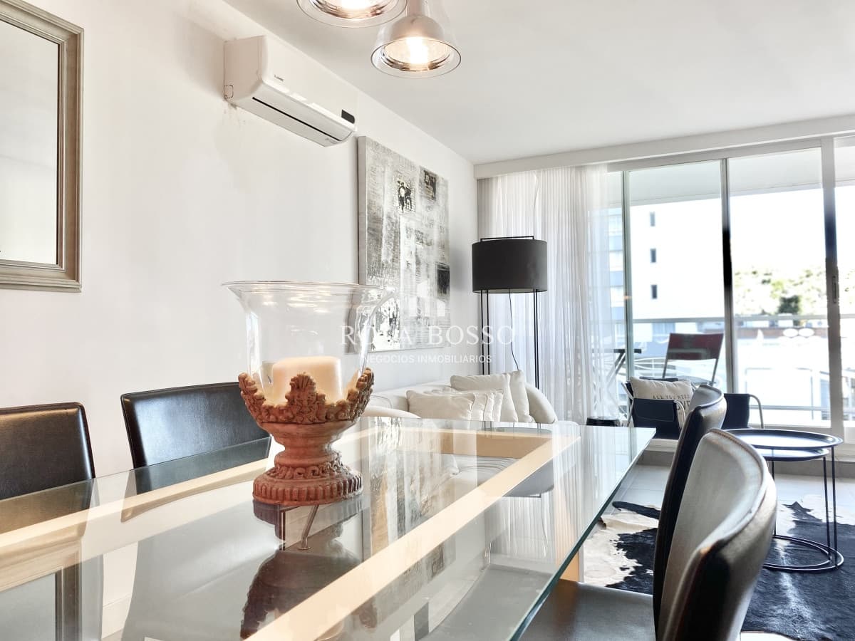 Apartamento Venta 1 dormitorio Punta del Este Roosevelt