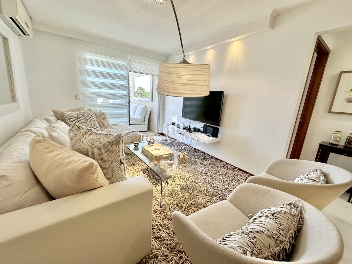 Apartamento Venta 3 dormitorios Roosevelt Punta del Este