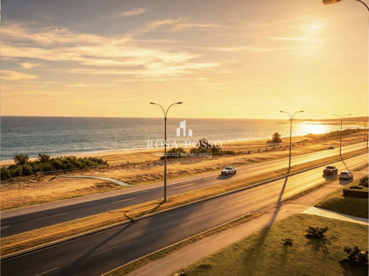 Apartamento Venta 3 dormitorios Mansa Punta del Este