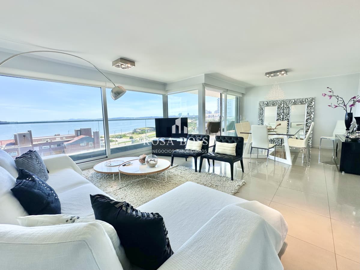 Apartamento Venta 3 dormitorios Punta del Este Mansa