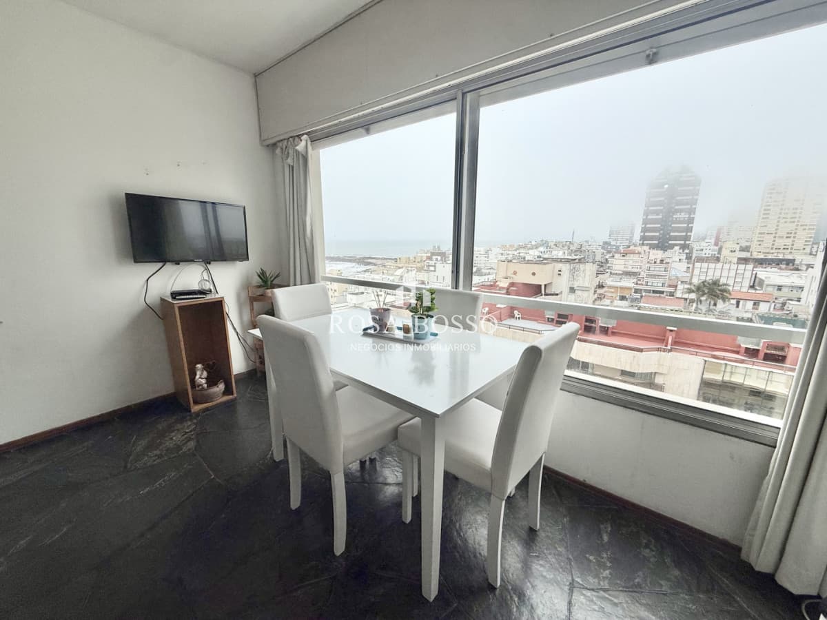 Monoambiente Península Punta del Este con vista