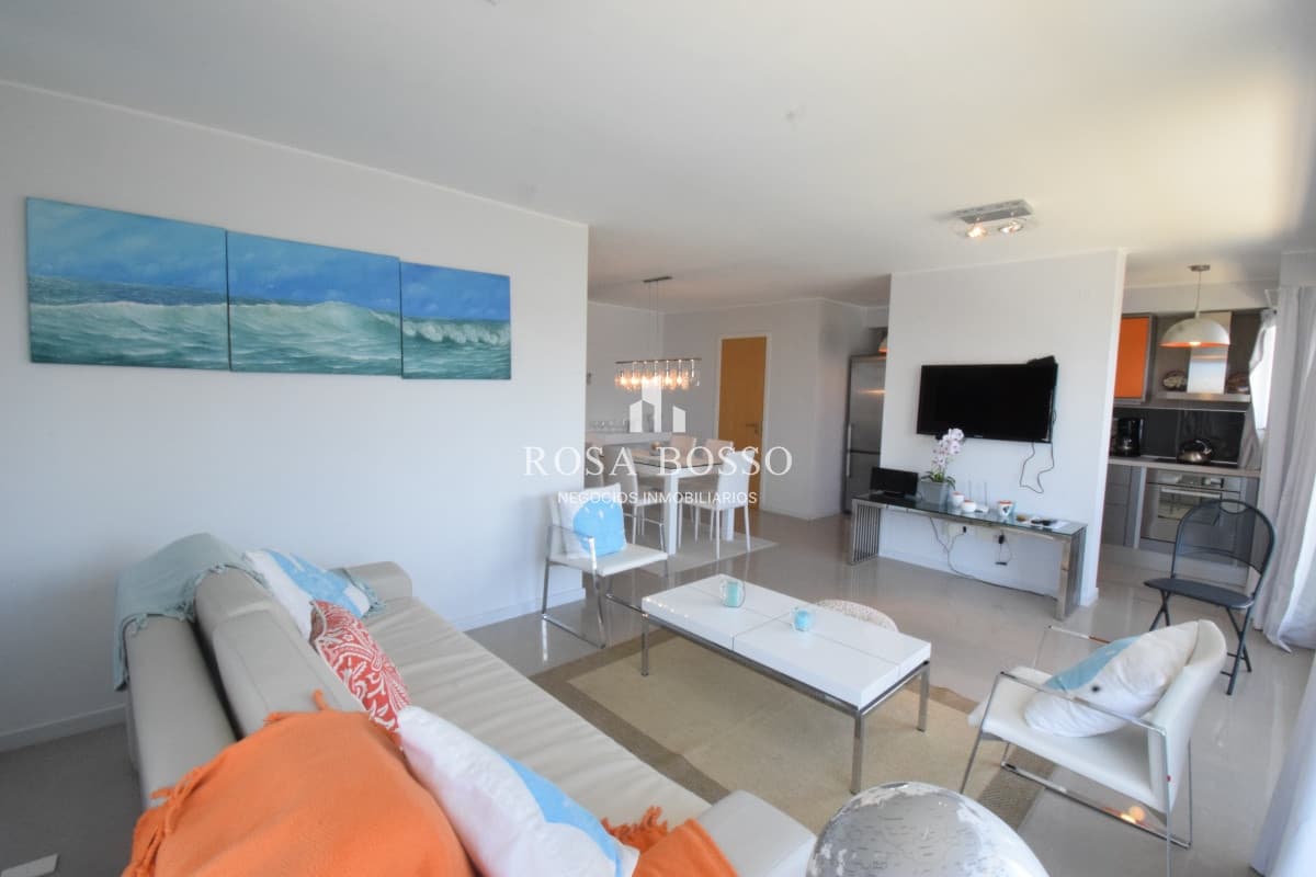Apartamento Lujo 1 dormitorio Mansa Punta del Este
