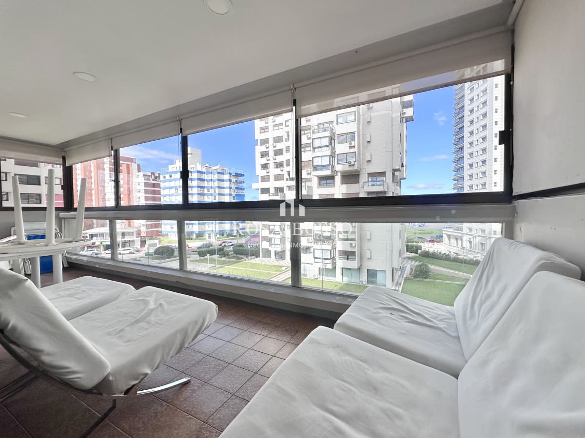 Apartamento Venta 2 dormitorios Punta del Este Brava