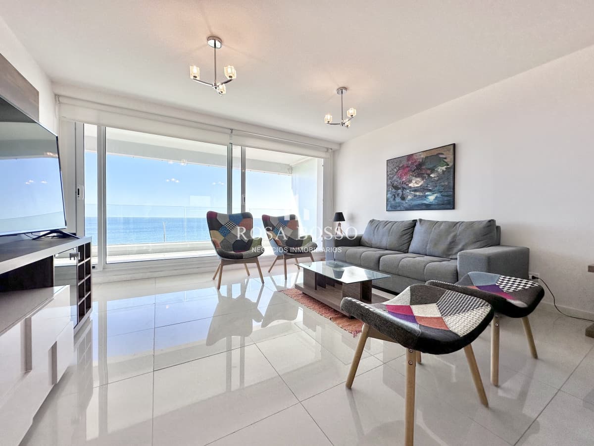 Penthouse Venta Playa Mansa Punta del Este