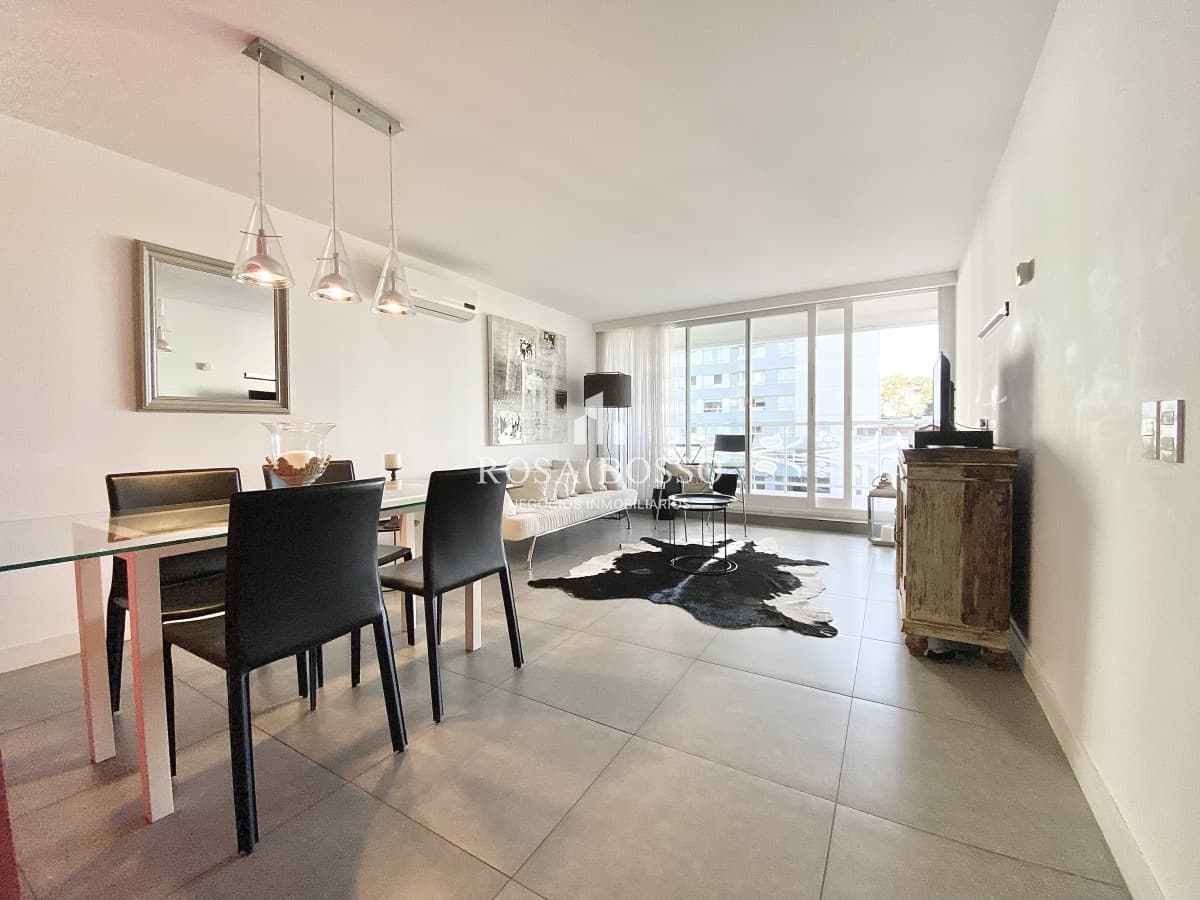 Apartamento Venta 1 dormitorio Punta del Este Roosevelt