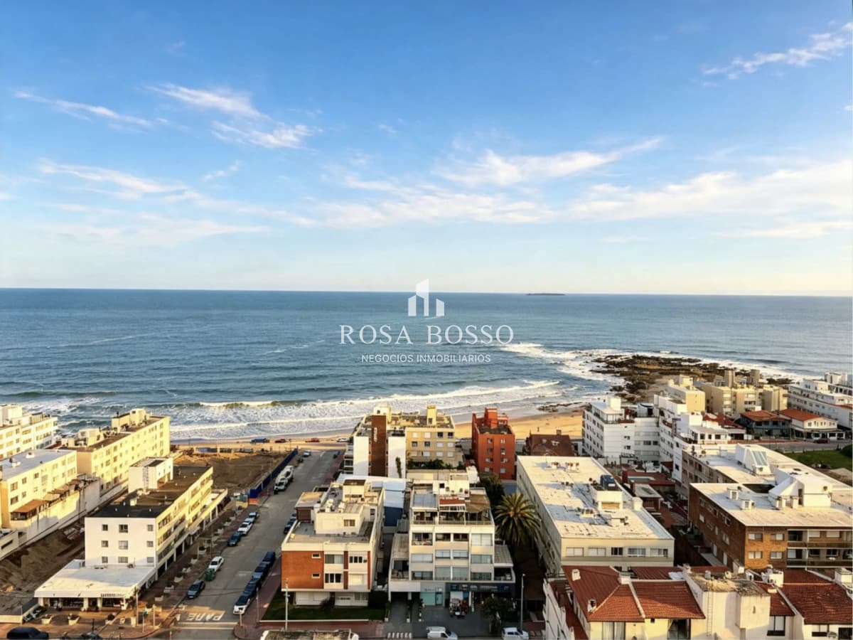 Monoambiente Venta Península Punta del Este Bajos Gastos