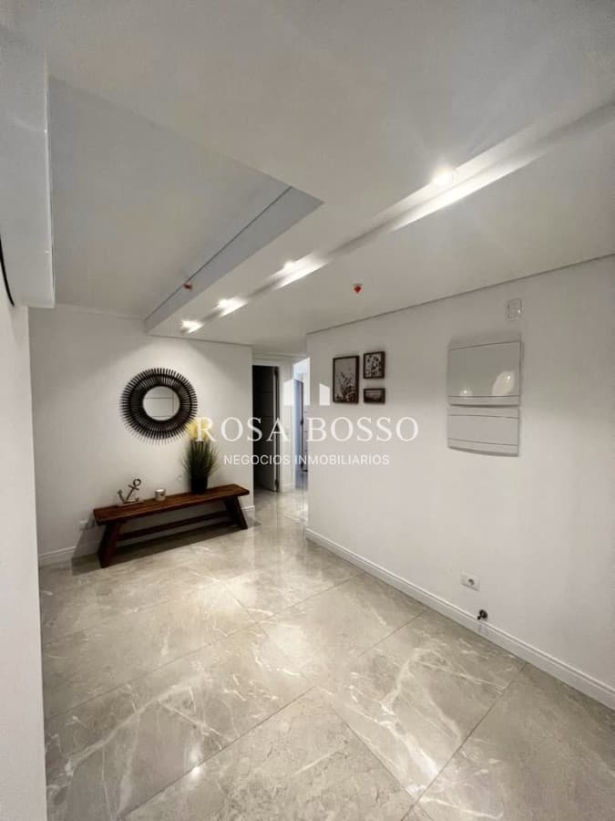 Apartamento 2 dormitorios 2 baños Balcon Garaje Playa Mansa