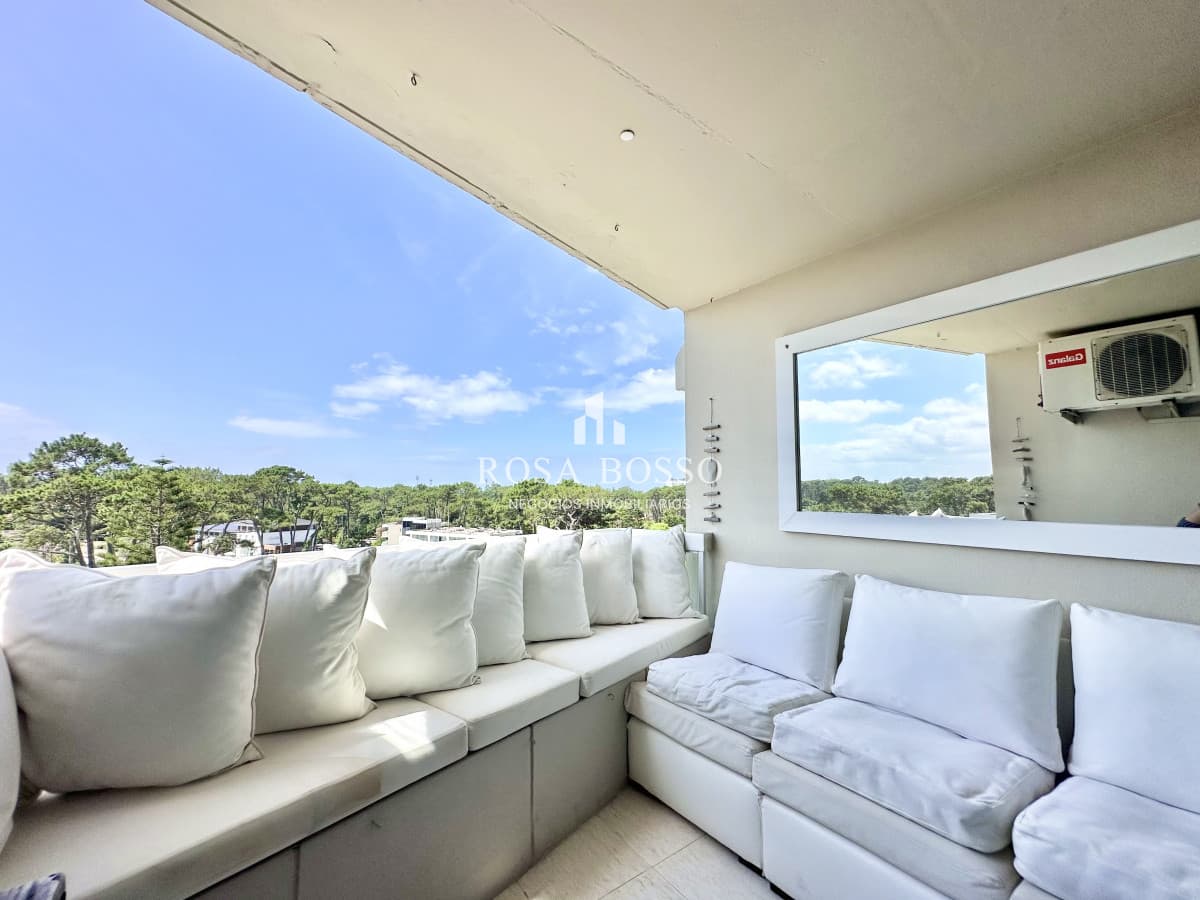 Apartamento Venta 3 dormitorios Roosevelt Punta del Este