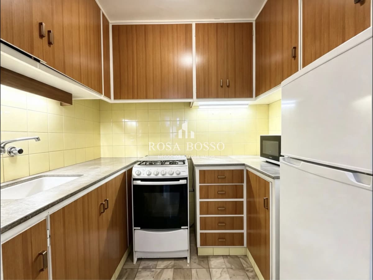 Apartamento en Venta 1 Dormitorio y medio Península Punta del Este