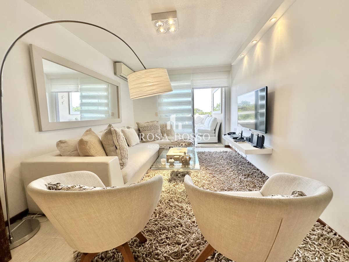 Apartamento Venta 3 dormitorios Roosevelt Punta del Este