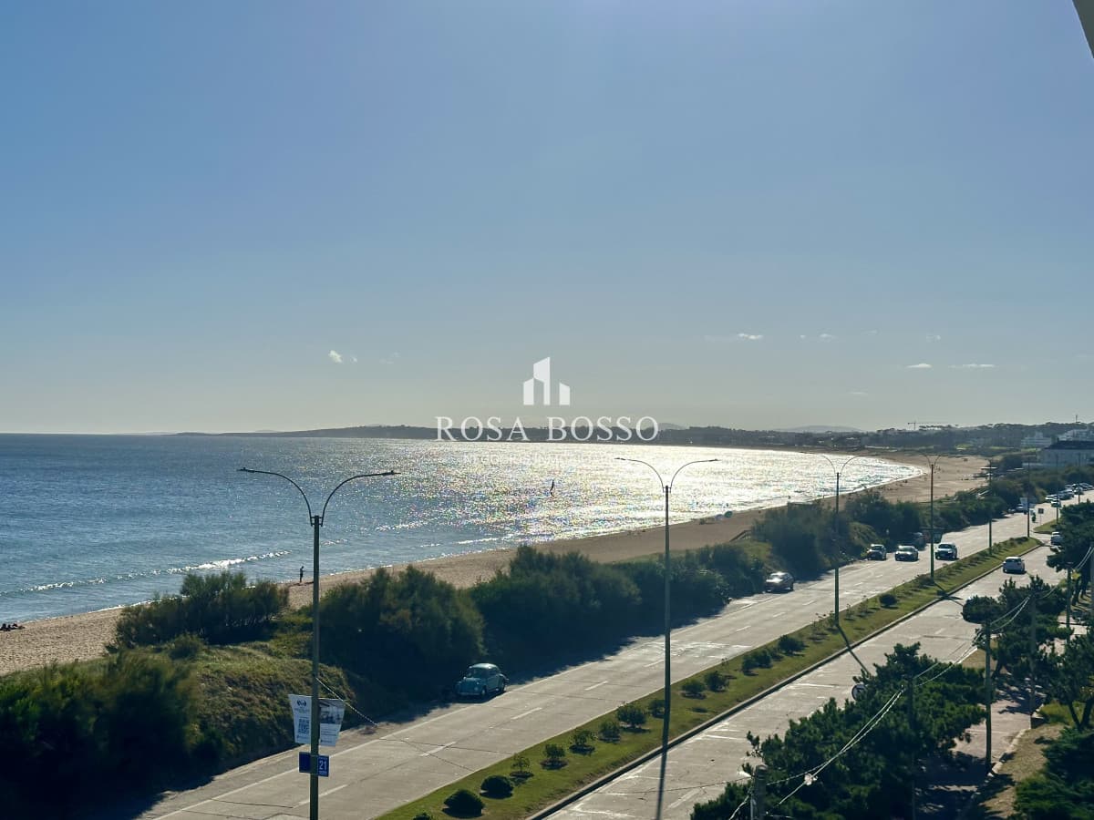 Penthouse Venta Playa Mansa Punta del Este