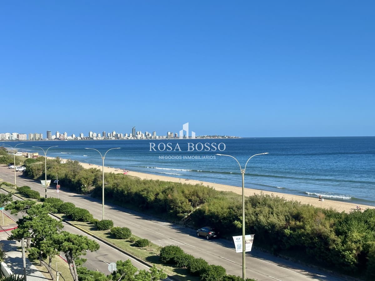 Penthouse Venta Playa Mansa Punta del Este