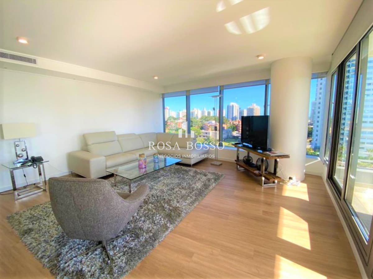 Venta, Apartamento, 3 dormitorios, Punta del Este