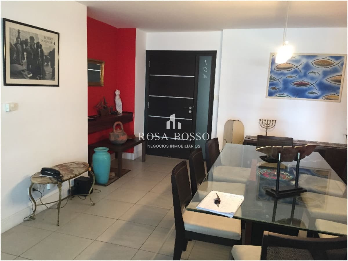 Apartamento en Brava, 1 dormitorios *