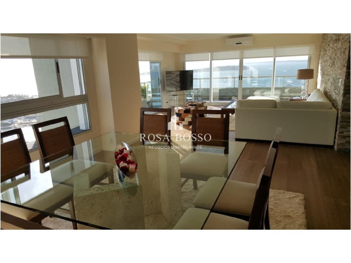 Apartamento en Peninsula para la venta.