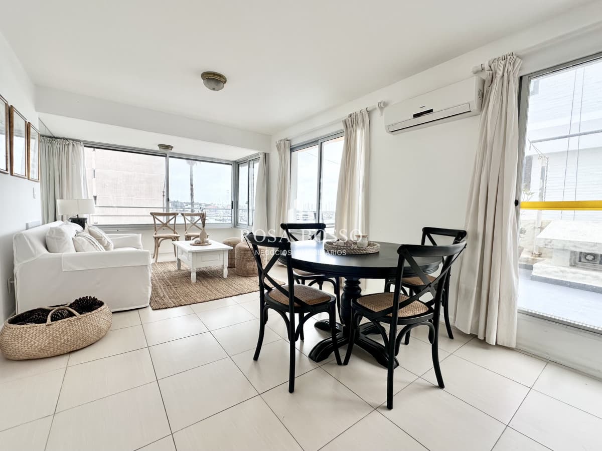 Apartamento Venta 3 dormitorios Península Punta del Este