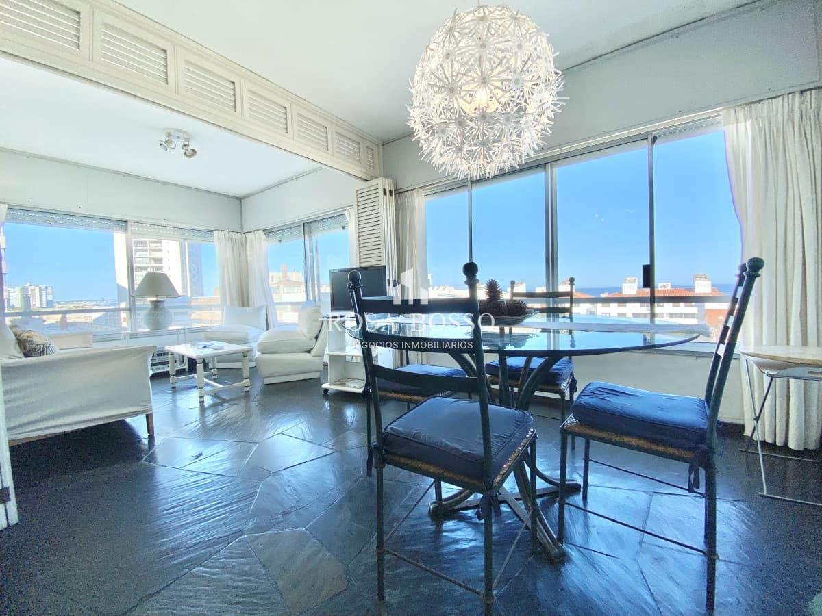 Apartamento Venta 2 dormitorios Península Punta del Este