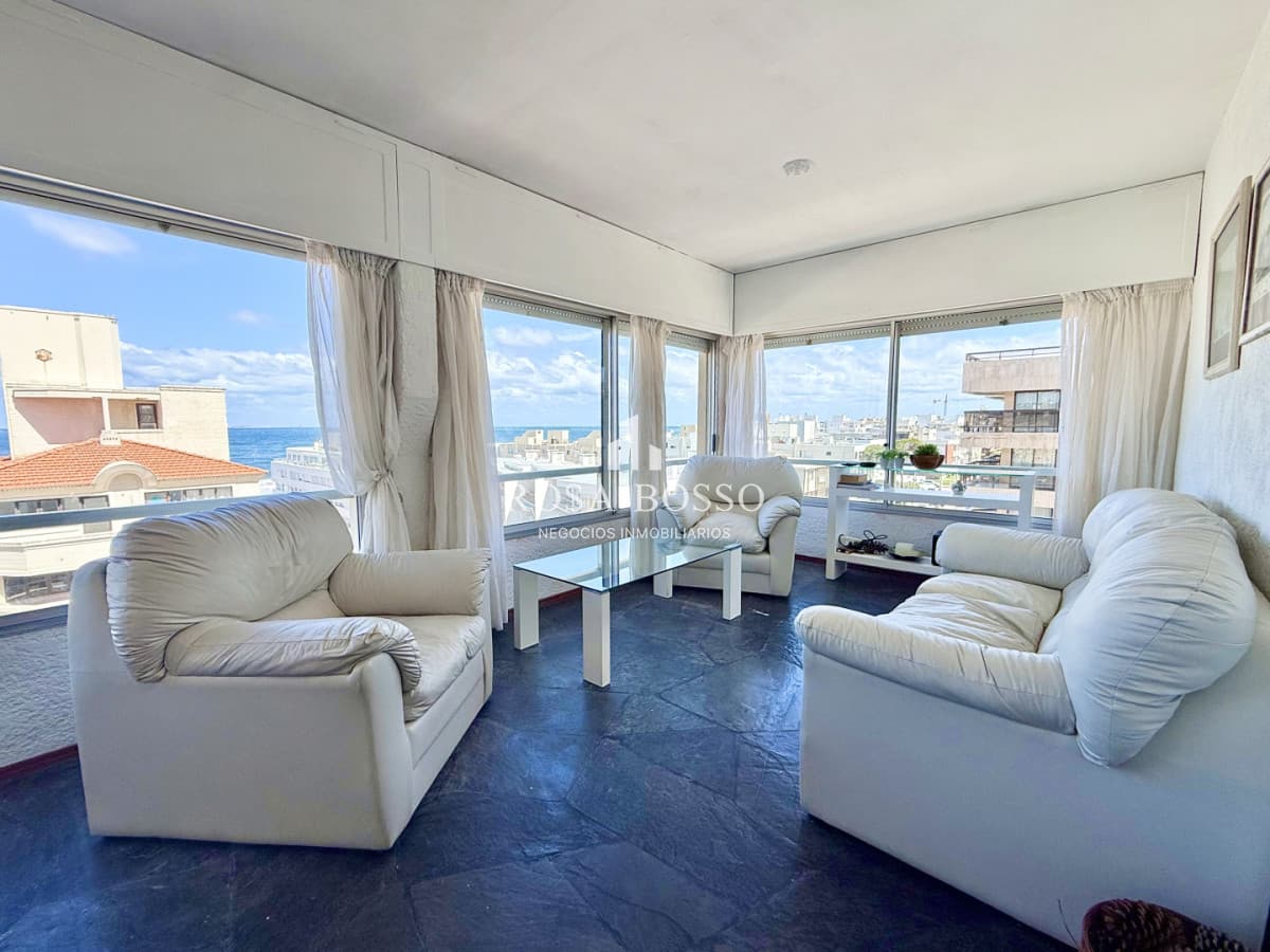Apartamento Venta 2 dormitorios Península Punta del Este