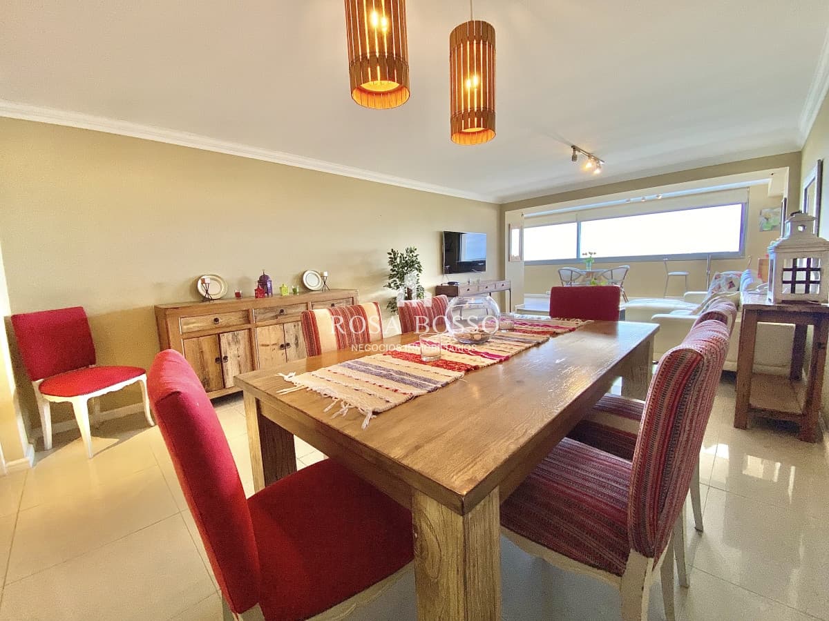 Apartamento 3 dormitorios  Punta del Este
