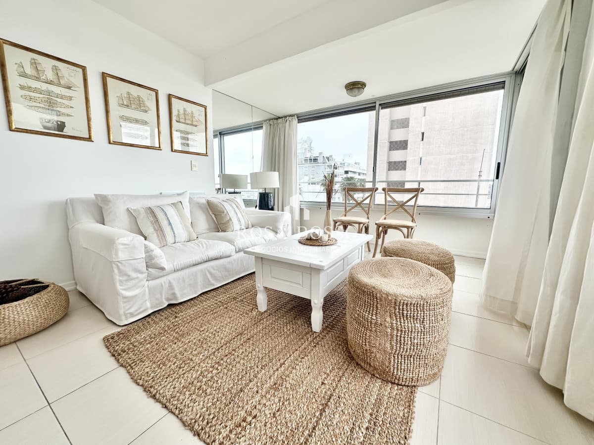 Apartamento Venta 3 dormitorios Península Punta del Este