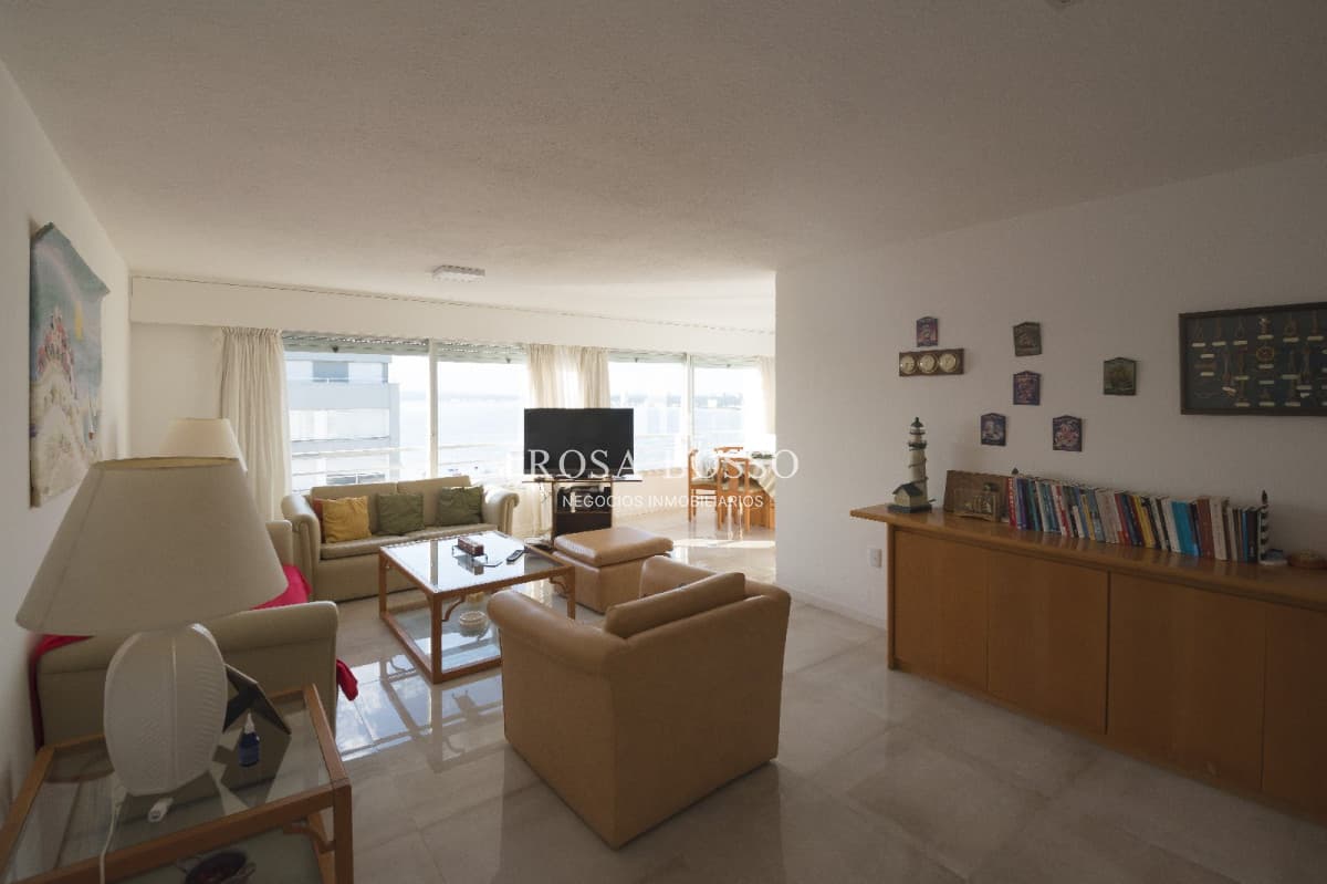Apartamento en aqluiler, La mejor vista!, Punta del Este, Uruguay