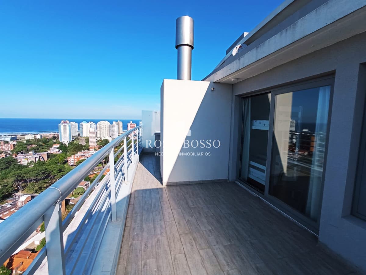 Apartamento en Mansa 1 dormitorios 2 baños garaje