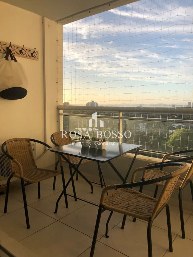 Apartamento muy cómodo y lindo.