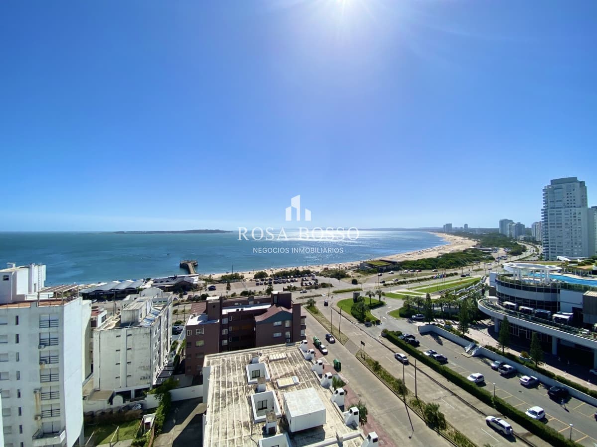 Apartamento 3 dormitorios 4 baños  Punta del Este
