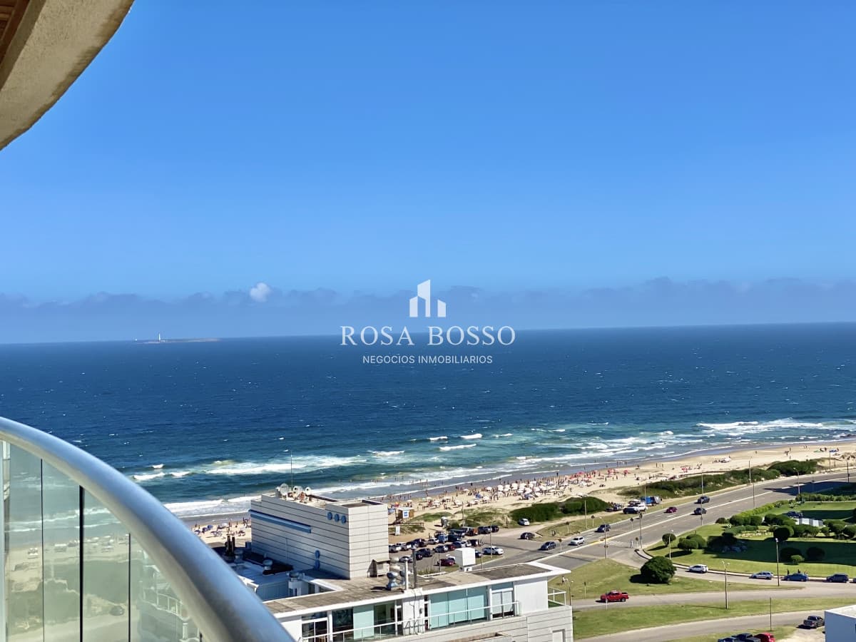 Apartamento Venta 2 dormitorios Brava Punta del Este
