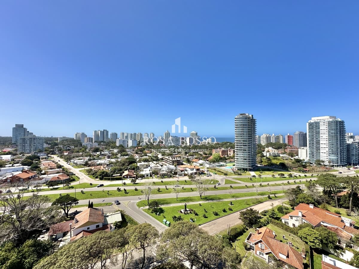 Apartamento Alquiler Miami Boulevard 2 dormitorios Mansa Punta del Este