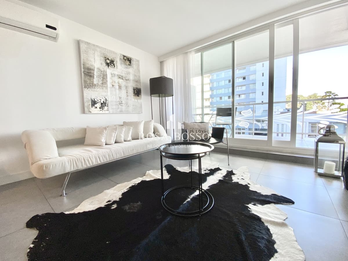 Apartamento Venta 1 dormitorio Punta del Este Roosevelt