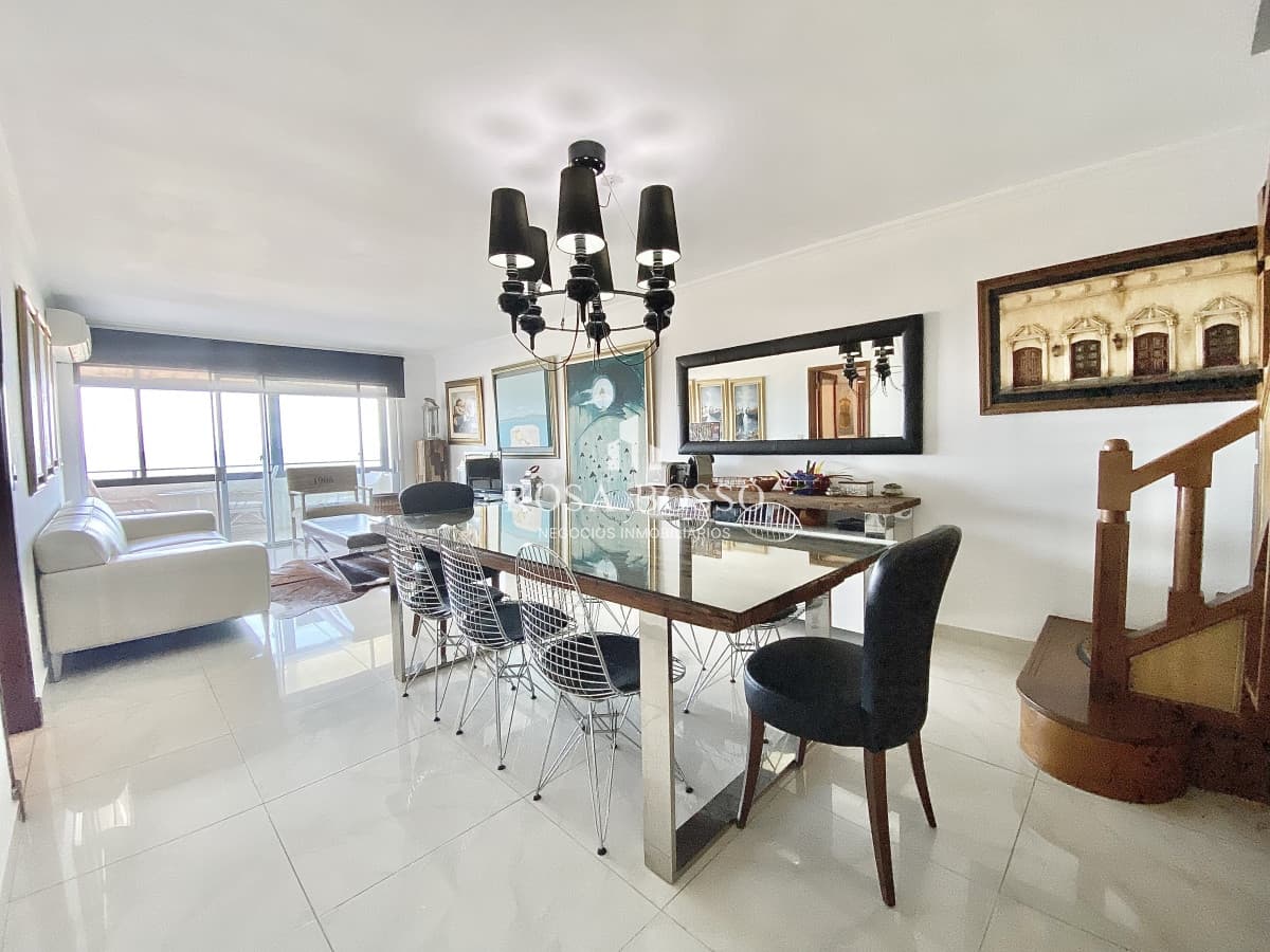 Penthouse, Venta, 3 dormitorios, Brava, Punta del Este