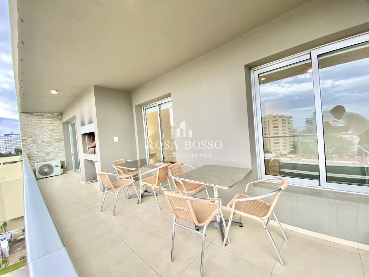 Apartamento Venta 3 dormitorios Brava Punta del Este