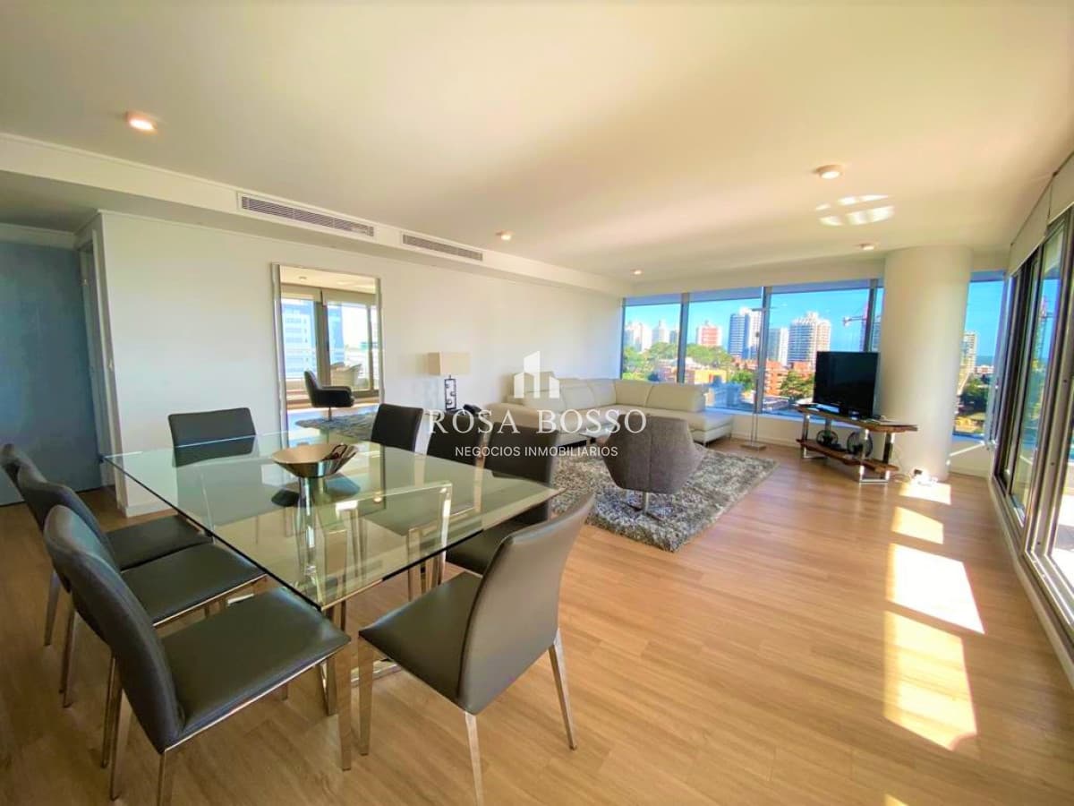 Venta, Apartamento, 3 dormitorios, Punta del Este
