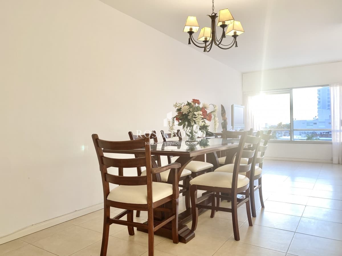 Apartamento Venta 2 dormitorios Península Punta del Este