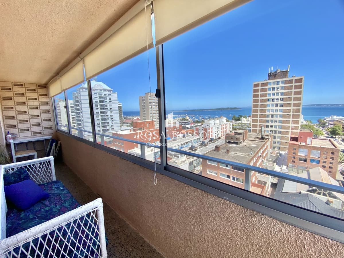 Apartamento Venta 2 dormitorios Península Punta del Este