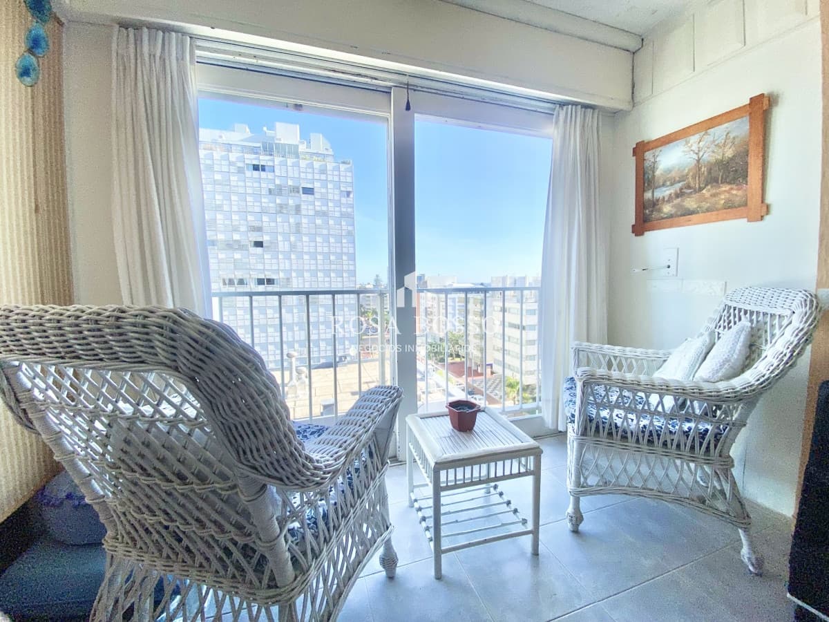 VENTA, Apartamento, 1 dormitorio, Península, Punta del Este