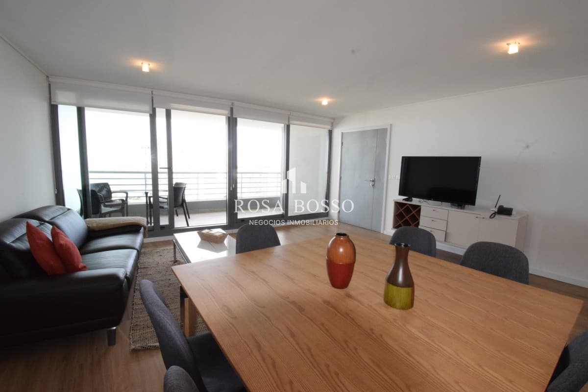 Apartamento Venta 2 dormitorios Mansa Punta del Este