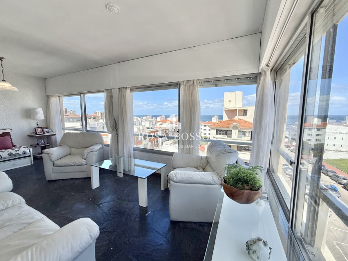 Apartamento Venta 2 dormitorios Península Punta del Este