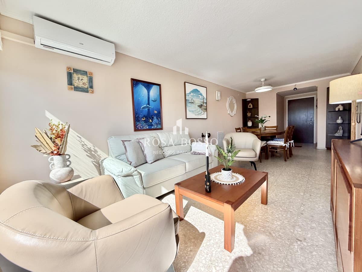 Apartamento en Alquiler de Temporada 3 dormitorios Punta del Este