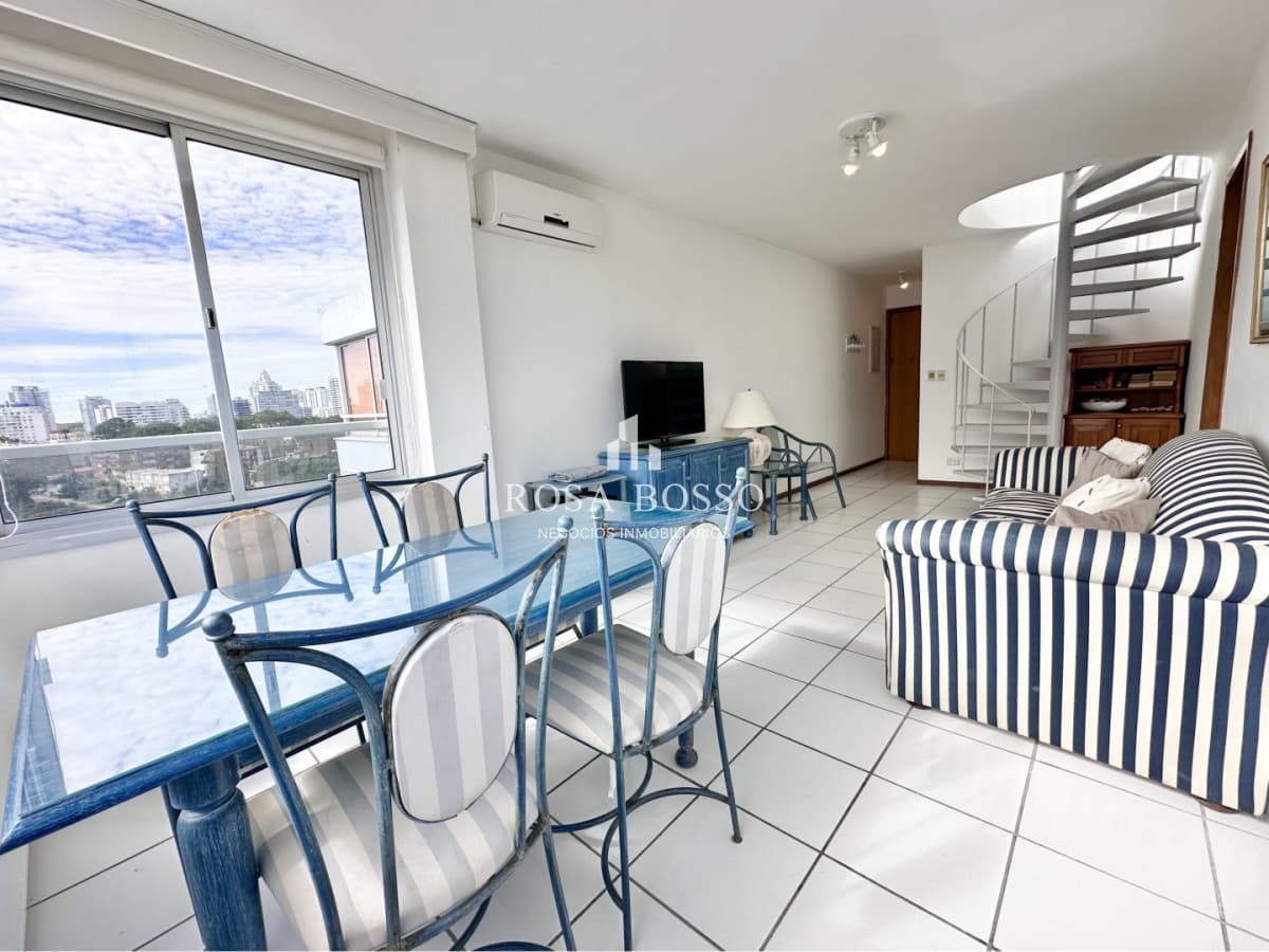 Apartamento Penthouse Venta 2 dormitorios Chiverta Península Punta del Este