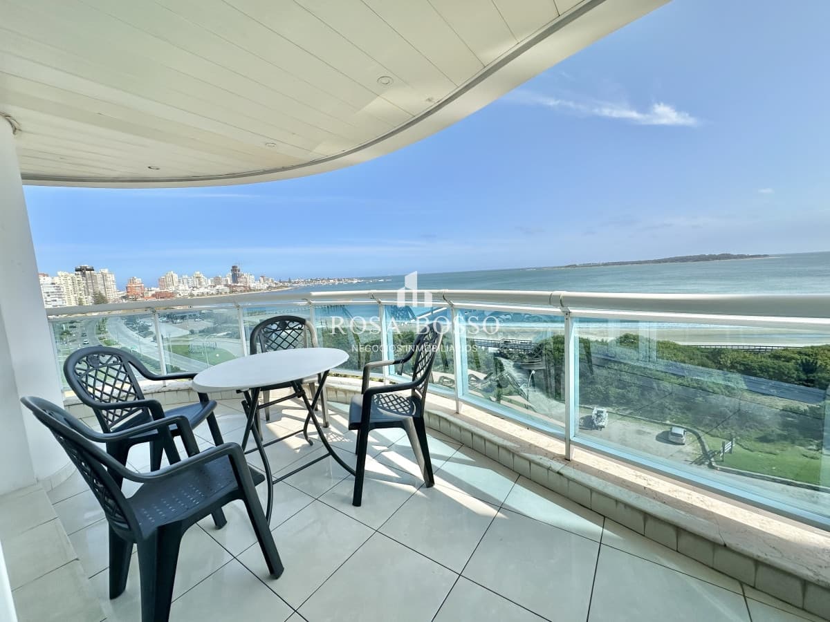 Apartamento Alquiler Millenium 3 dormitorios + dep. de servicio