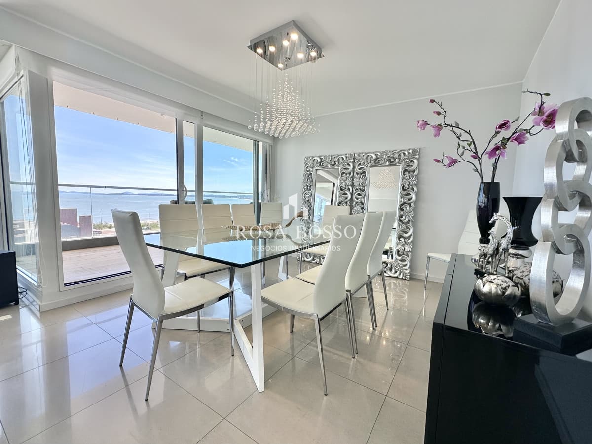 Apartamento Venta 3 dormitorios Punta del Este Mansa