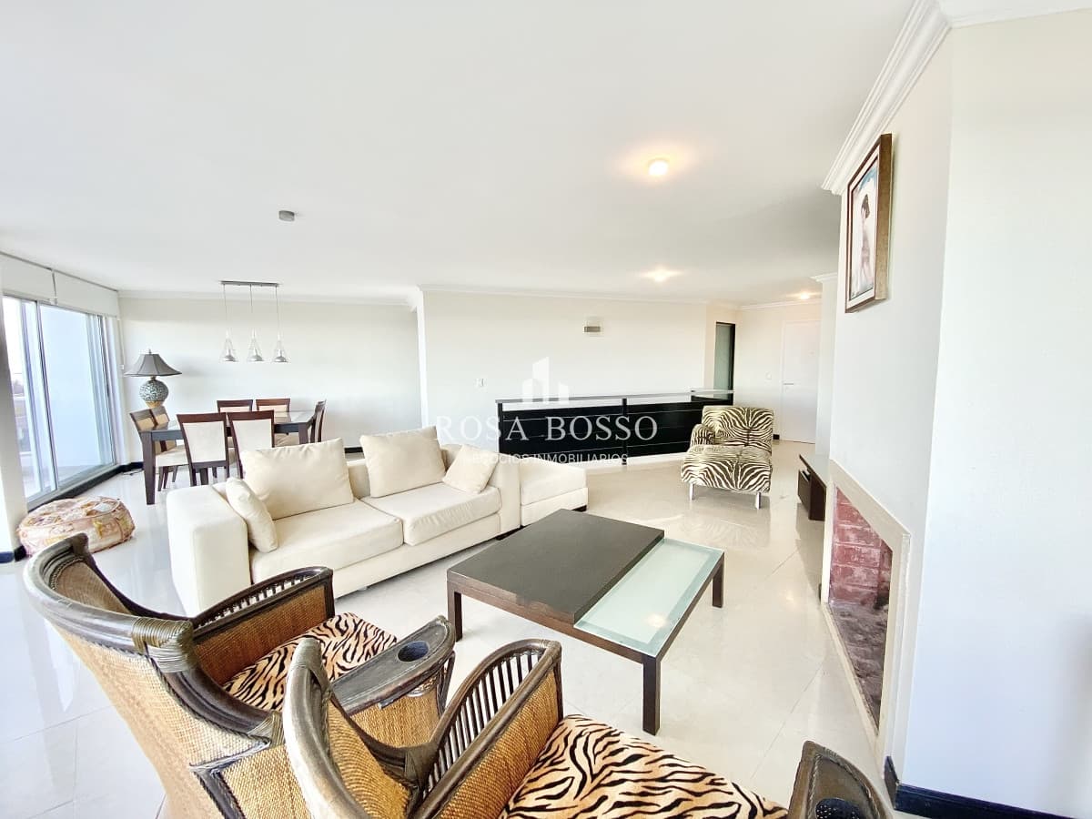Apartamento Venta 3 dormitorios Mansa Punta del Este