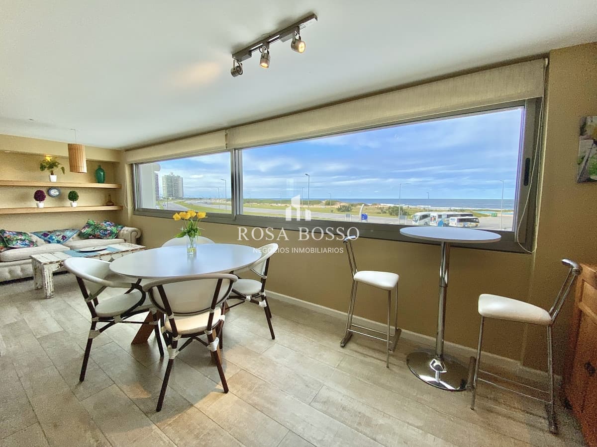 Apartamento 3 dormitorios  Punta del Este