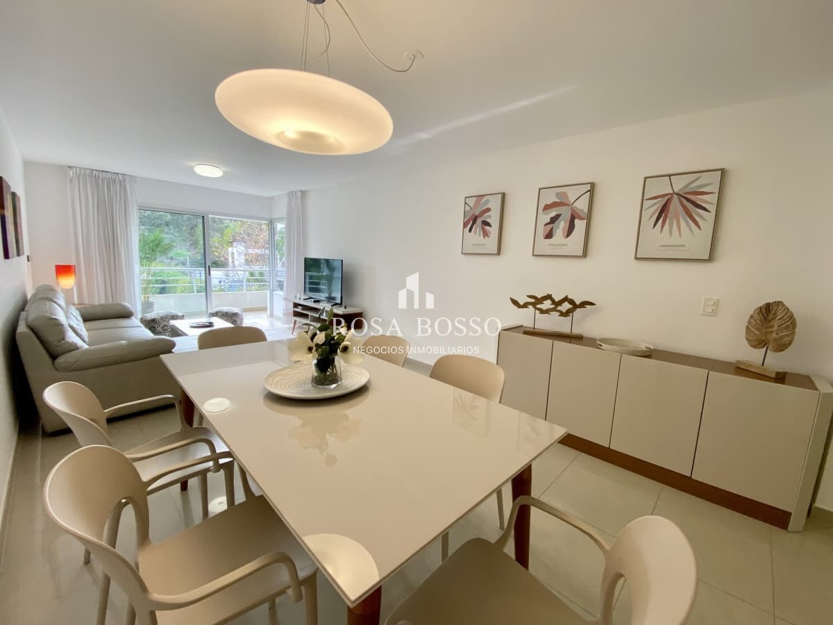 VENTA APARTAMENTO PLAYA BRAVA PUNTA DEL ESTE