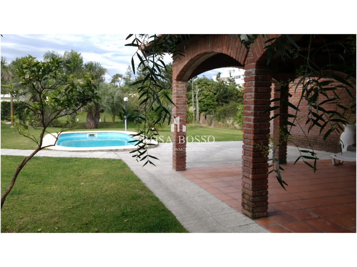 Casa, Alquiler, 3 dormitorios, Rincón del Indio, Punta del Este
