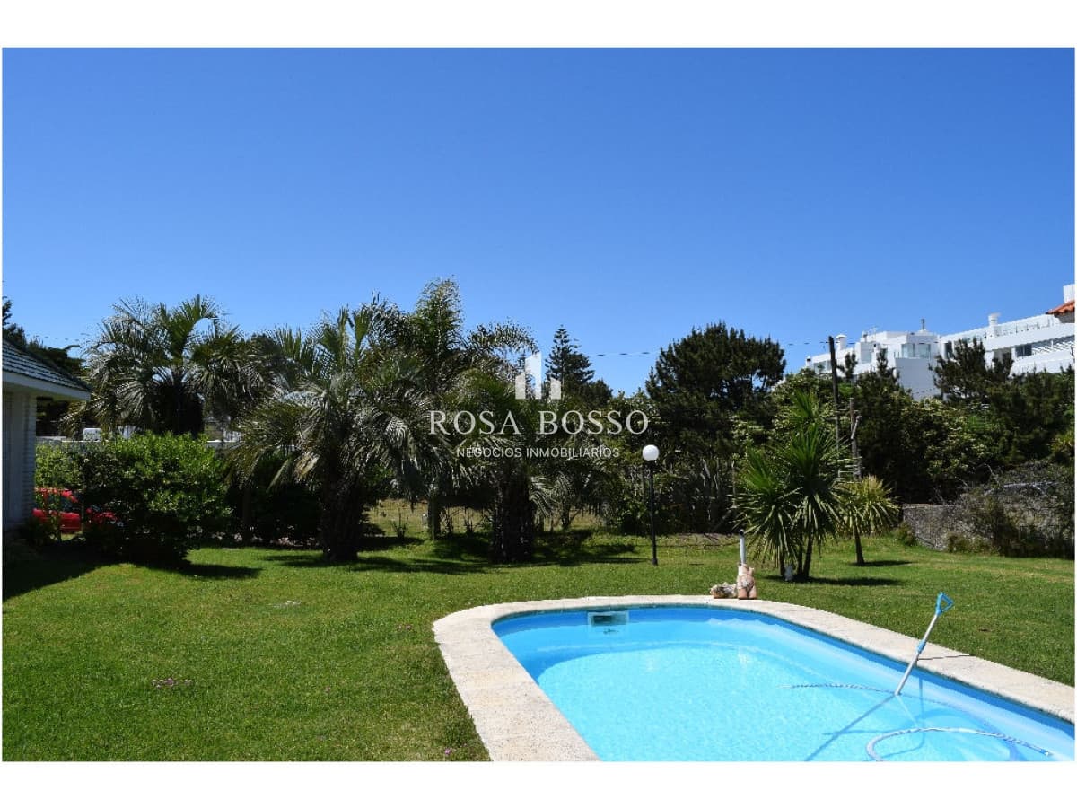 Casa, Alquiler, 3 dormitorios, Rincón del Indio, Punta del Este