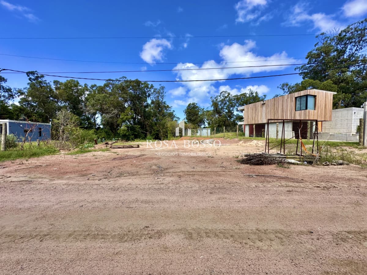 Terreno en Venta Punta Ballena, 1130 m2