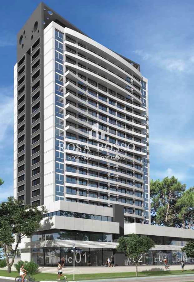 Apartamento  2 dormitorios Roosevelt Punta del Este